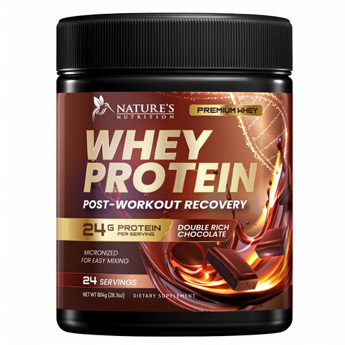 Whey Protein Chocolate