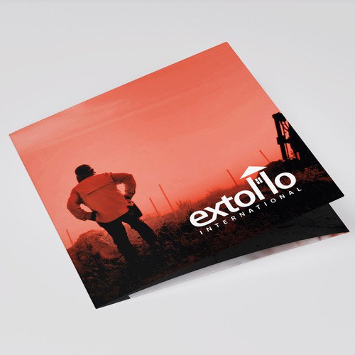 Brochure for Extollo contest